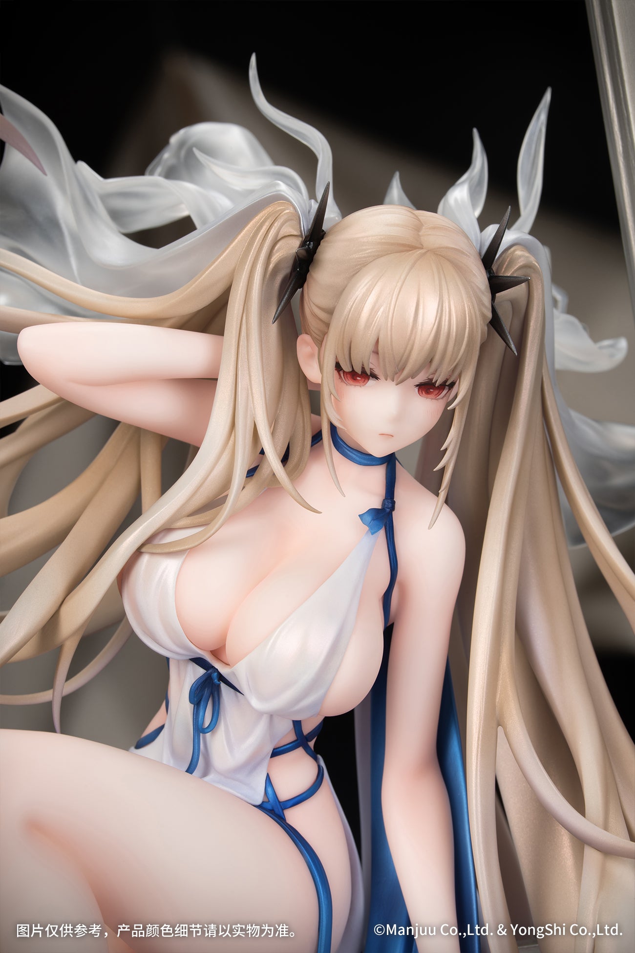 (Bishojo Figure) Azur Lane Formidable: Anniversary Memories Ver. 1/7 Completed Figure