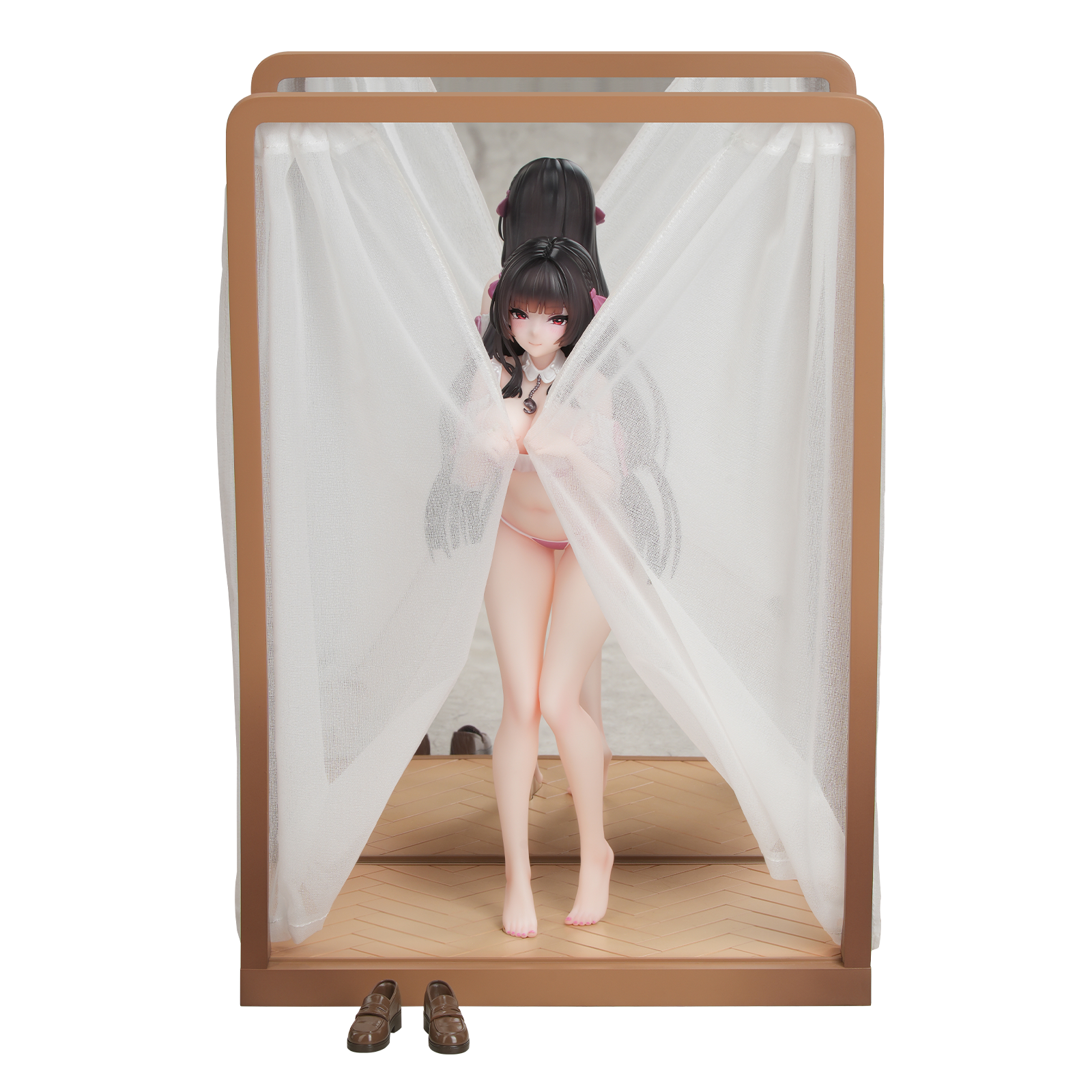 (Bishojo Figure) Gift+ Azur Lane Trinidad: Trapper in the Changing Room Ver. 1/8 Completed Figure