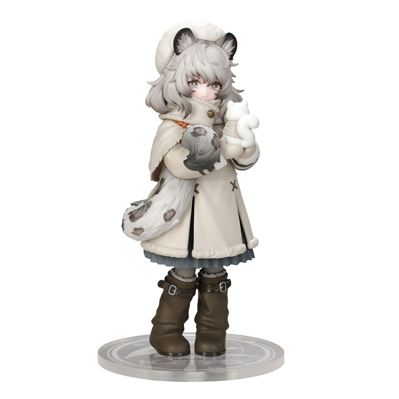(Bishojo Figure) Arknights Rhodes Kids Series Pramanix Complete Figure