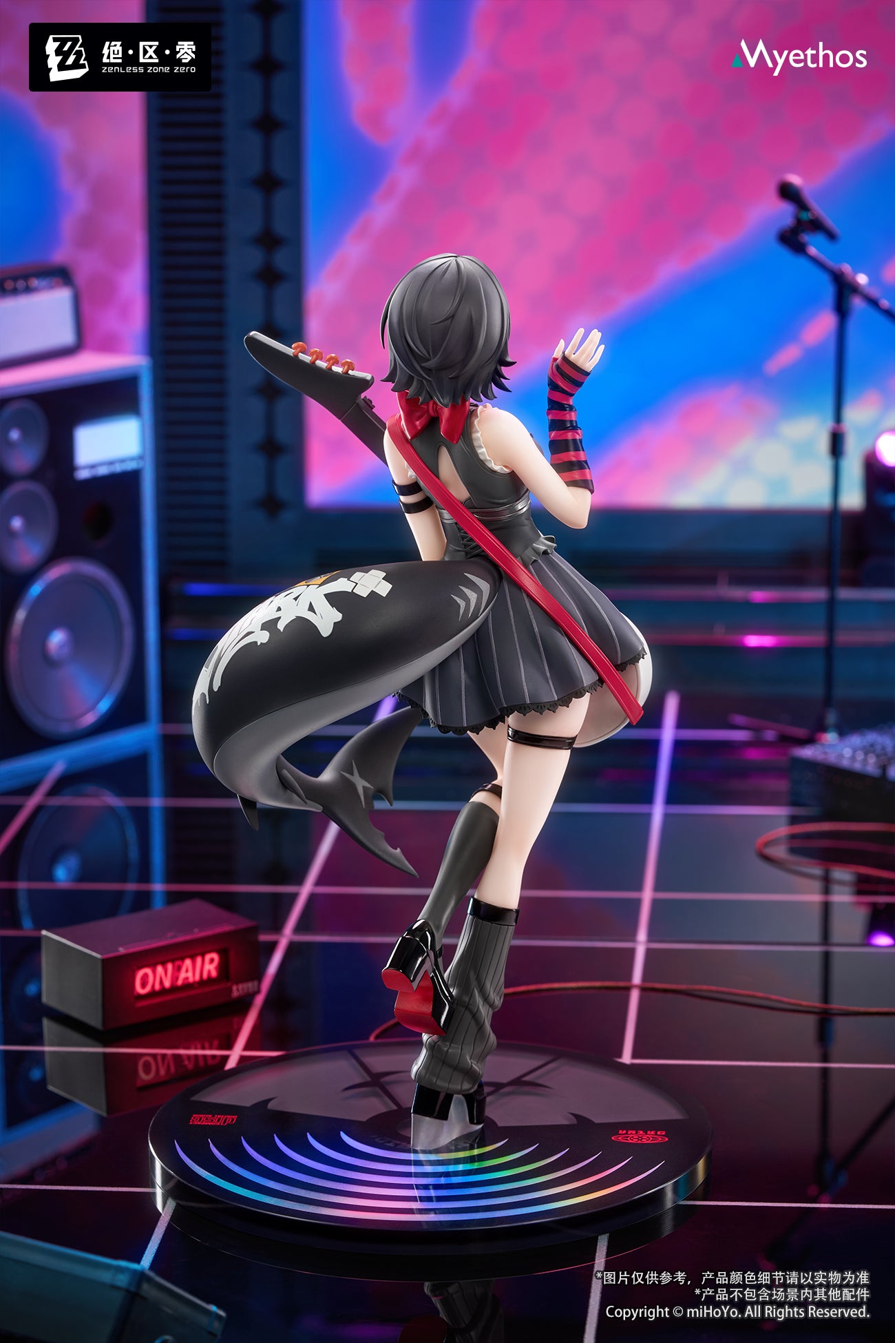 (Bishojo Figure) Gift+ Zenless Zone Zero Ellen Joe: Sparkling Wonderland Ver. 1/8 Complete Figure
