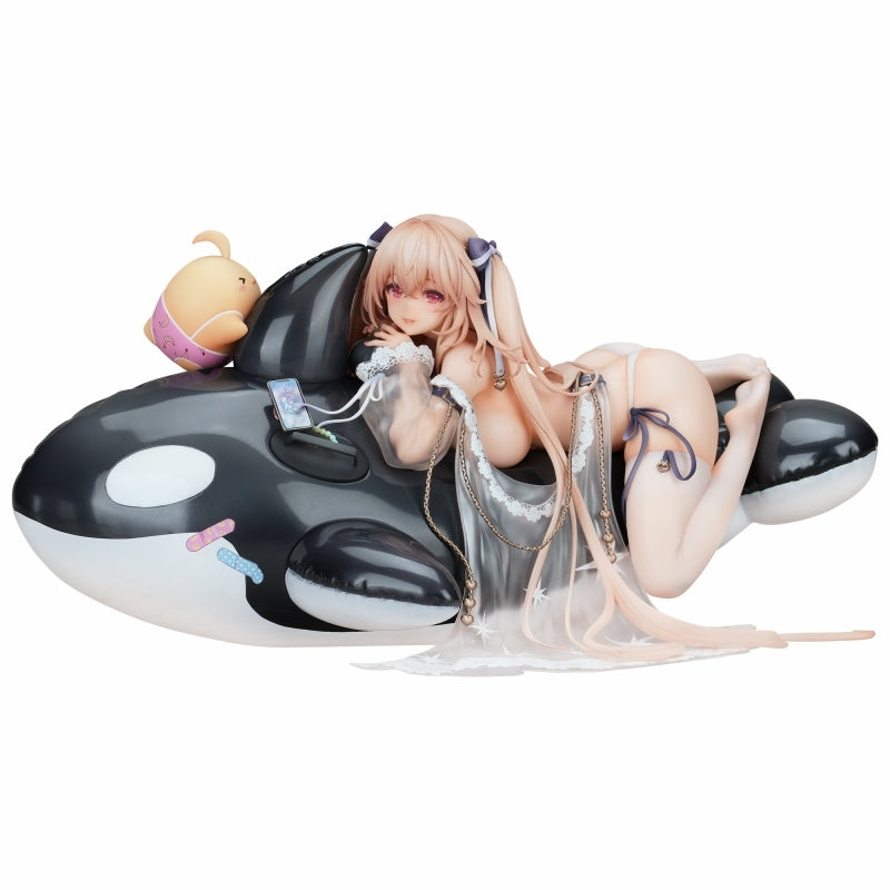 (Bishojo Figure) Azur Lane Anchorage Dolphins and Swim Lessons Ver. 1/7 Complete Figure {Bonus: Acrylic Stand}