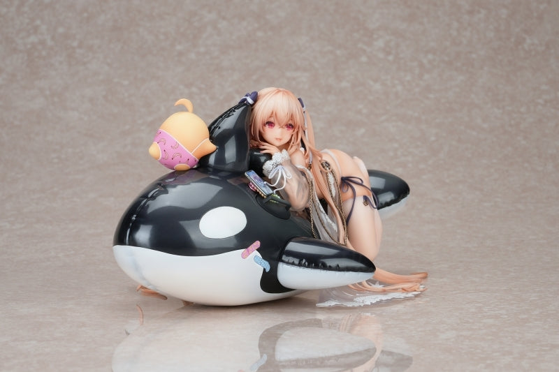 (Bishojo Figure) Azur Lane Anchorage Dolphins and Swim Lessons Ver. 1/7 Complete Figure {Bonus: Acrylic Stand}