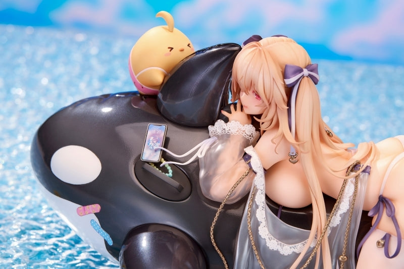 (Bishojo Figure) Azur Lane Anchorage Dolphins and Swim Lessons Ver. 1/7 Complete Figure {Bonus: Acrylic Stand}