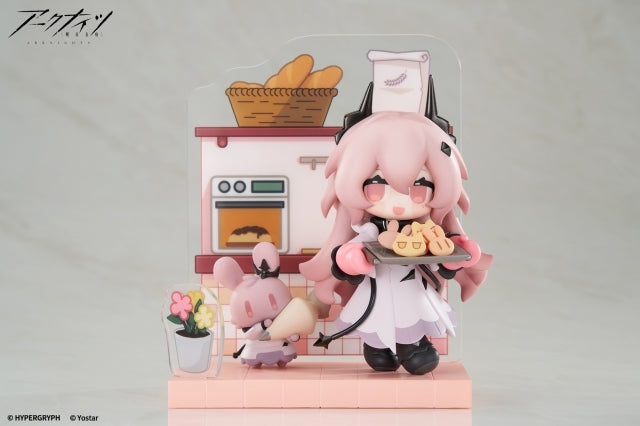 (Bishojo Figure) Arknights Would You Like A Dessert? Mini Series Civilight Eterna Complete Figure