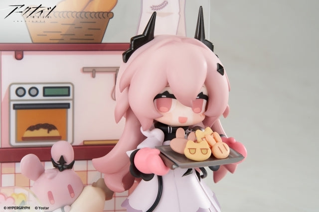 (Bishojo Figure) Arknights Would You Like A Dessert? Mini Series Civilight Eterna Complete Figure