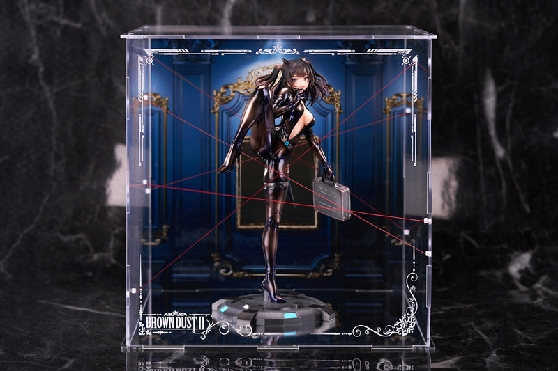 (Bishojo Figure) Brown Dust 2 Scheherazade - Code Name S ver. Special Edition w/Acrylic Display Case 1/7 Complete Figure