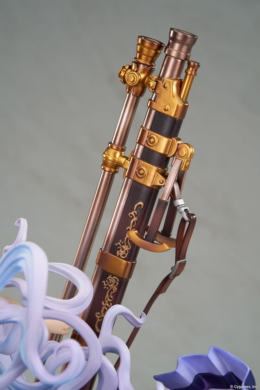 (Bishojo Figure) GRANBLUE FANTASY Silva Gentian Blue Ver.  1/7 Complete Figure