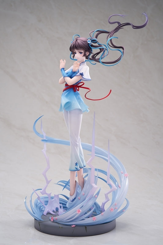 (Bishojo Figure) The Legend of Sword and Fairy Zhao Ling-Er Lei Yin Xian Ling Ver. 1/7 Complete Figure
