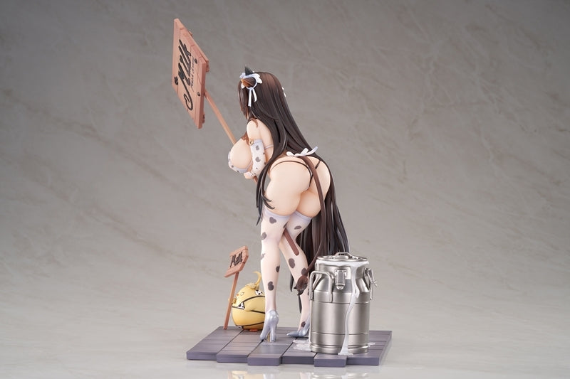 (Bishojo Figure) Azur Lane Kashino Fresh & Sweet! Ver. 1/7 Complete Figure (Manufacturer Bonus)