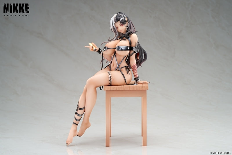 (Bishojo Figure) GODDESS OF VICTORY: NIKKE Rosanna: Chic Ocean 1/7 Complete Figure (Manufacturer Bonus)