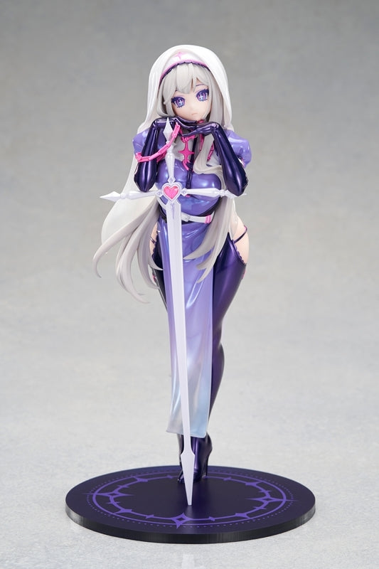 (Bishojo Figure) LIMEPIE Series Muse Dash Nun Marija ver. 1/8 Complete Figure