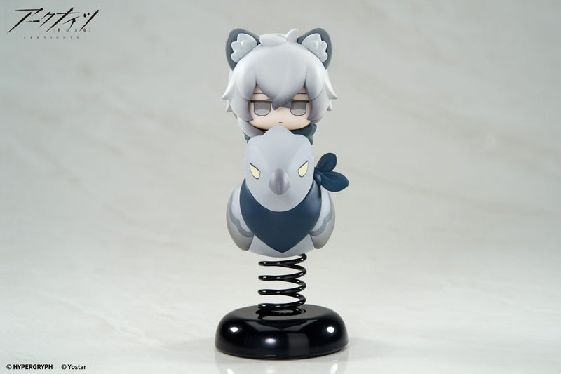 (Figure) Happy Shake Arknights Silver Ash Complete Figure
