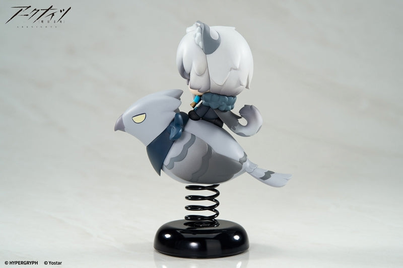 (Figure) Happy Shake Arknights Silver Ash Complete Figure