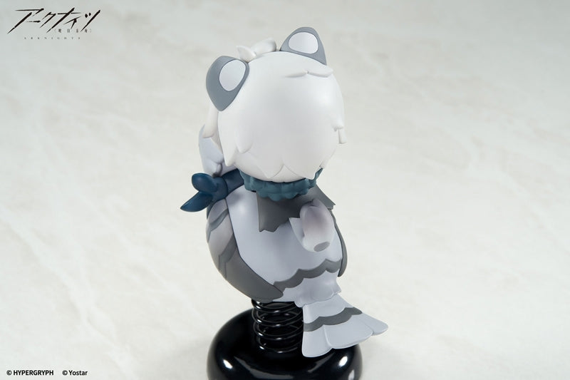 (Figure) Happy Shake Arknights Silver Ash Complete Figure