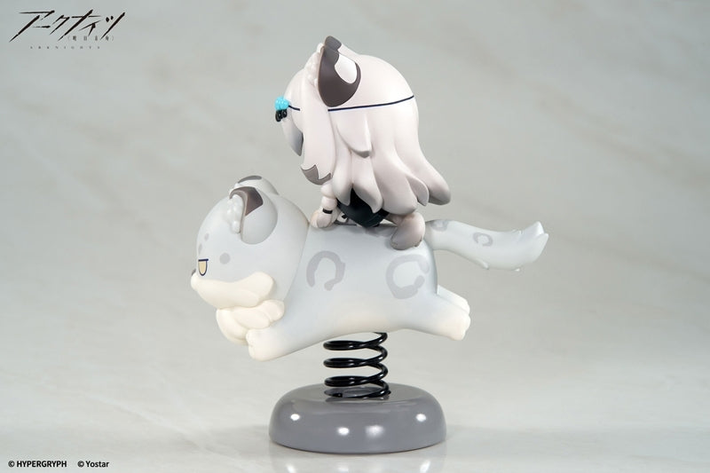 (Figure) Happy Shake Arknights Pramanix Complete Figure