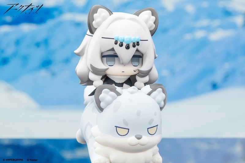 (Figure) Happy Shake Arknights Pramanix Complete Figure