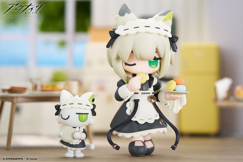 (Figure) Cuties Series Arknights Kal'tsit The Remains of Time VER. Complete Figure