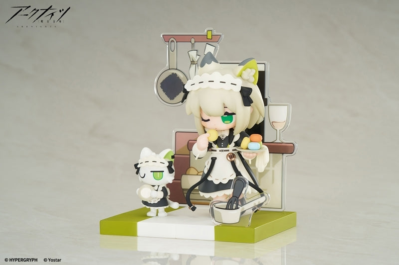 (Figure) Cuties Series Arknights Kal'tsit The Remains of Time VER. Complete Figure