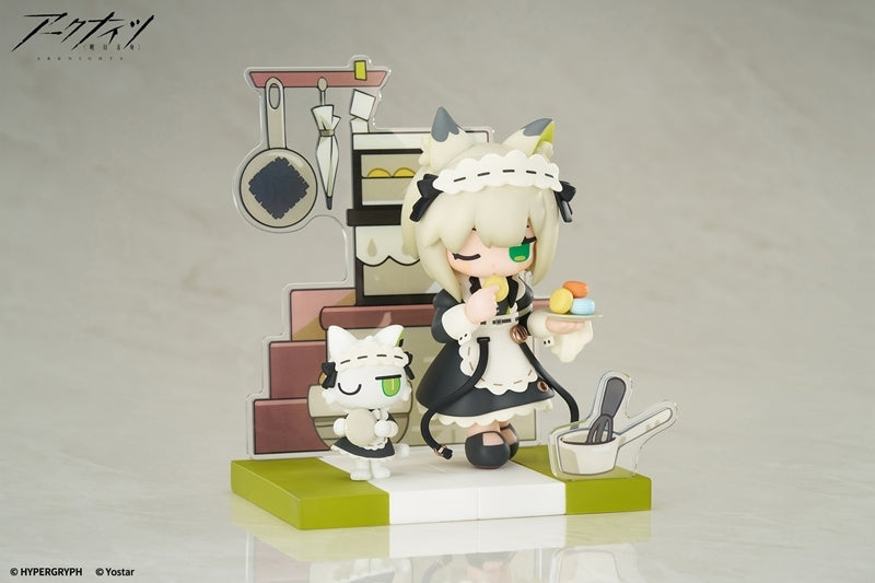 (Figure) Cuties Series Arknights Kal'tsit The Remains of Time VER. Complete Figure
