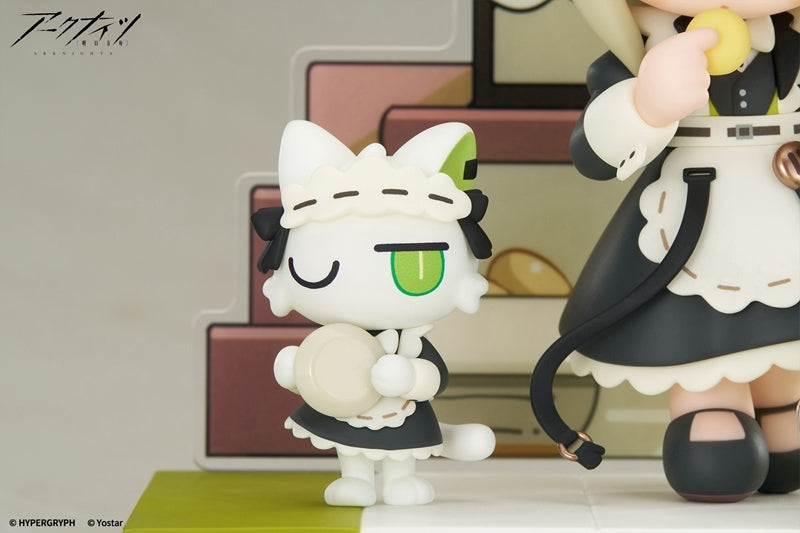 (Figure) Cuties Series Arknights Kal'tsit The Remains of Time VER. Complete Figure