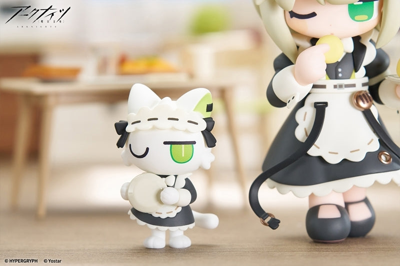 (Figure) Cuties Series Arknights Kal'tsit The Remains of Time VER. Complete Figure