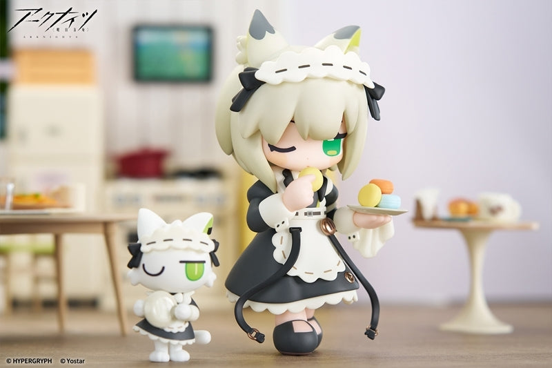(Figure) Cuties Series Arknights Kal'tsit The Remains of Time VER. Complete Figure