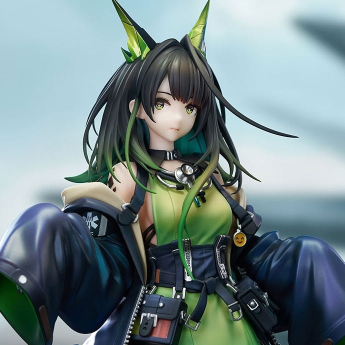 (Bishojo Figure) Arknights Mon3tr 1/7 Complete Figure