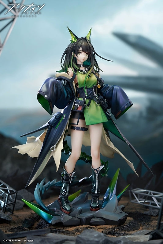 (Bishojo Figure) Arknights Mon3tr 1/7 Complete Figure