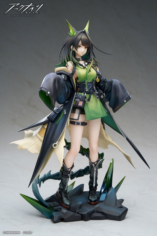 (Bishojo Figure) Arknights Mon3tr 1/7 Complete Figure
