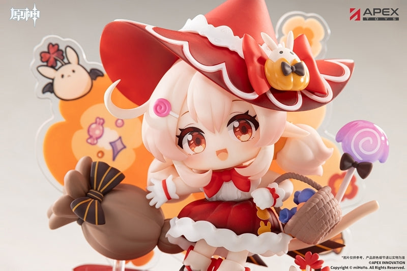 (Bishojo Figure) Genshin Impact You Ye Qi Xiang Series Chibi Chara Figure Klee {Manufacturer Bonus: Art Board}