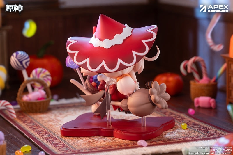 (Bishojo Figure) Genshin Impact You Ye Qi Xiang Series Chibi Chara Figure Klee {Manufacturer Bonus: Art Board}
