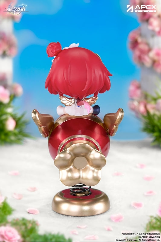 (Bishojo Figure) Honkai: Star Rail Tribbie Chibi Chara Yurayura Stand