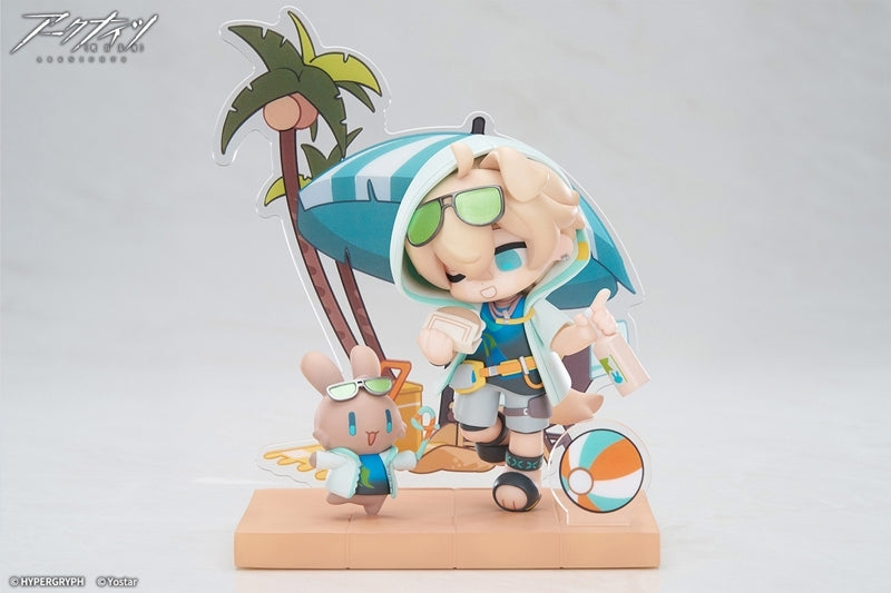 (Figure) Cuties Series Arknights Tequilla Complete Figure