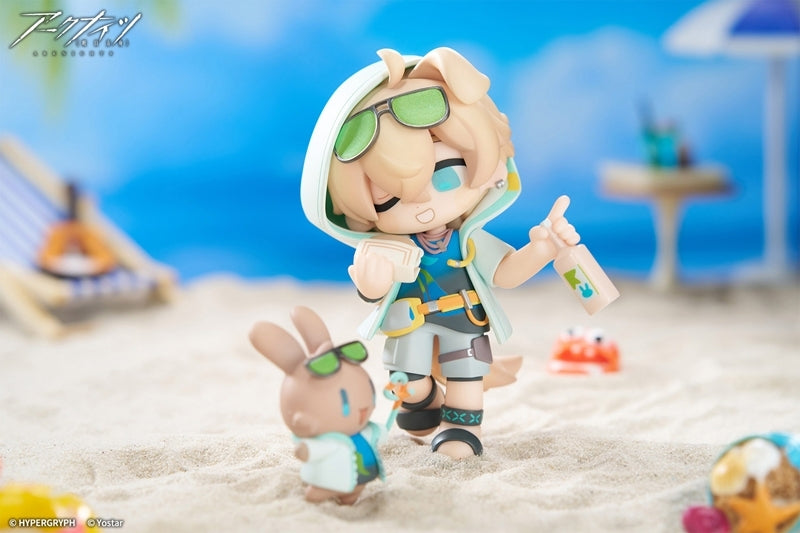 (Figure) Cuties Series Arknights Tequilla Complete Figure