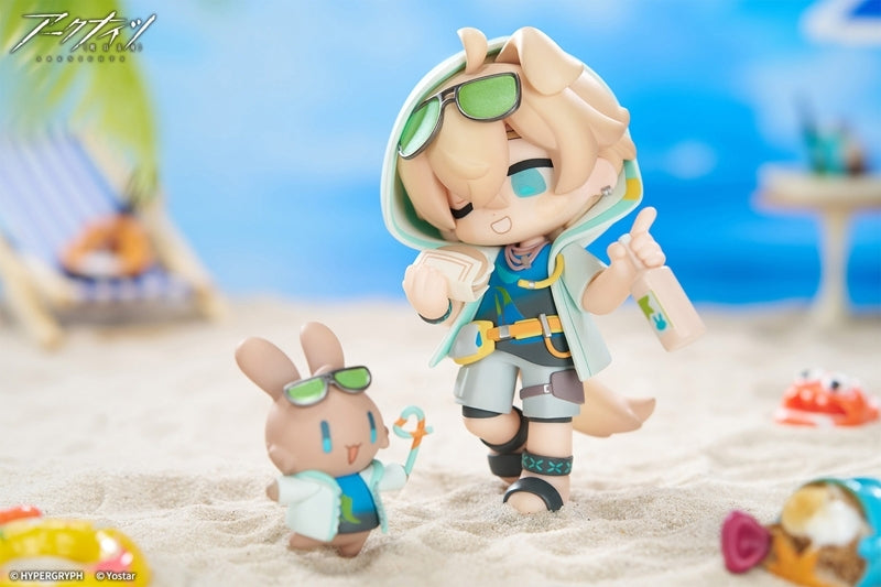 (Figure) Cuties Series Arknights Tequilla Complete Figure