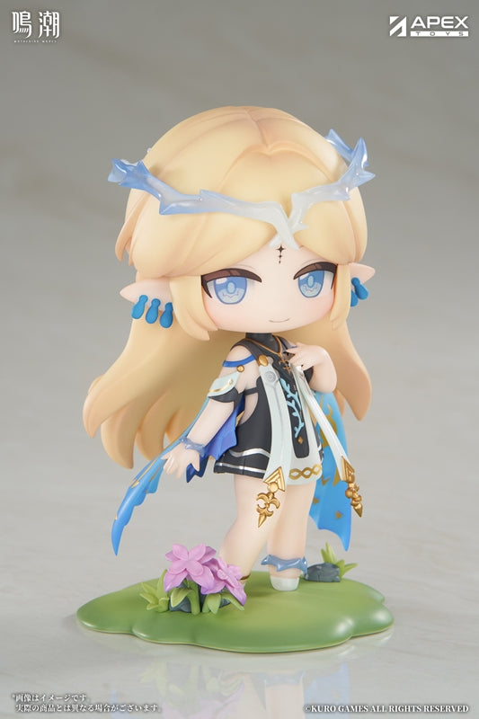 (Figure) Wuthering Waves Jinseki Series Cartethyia Complete Figure