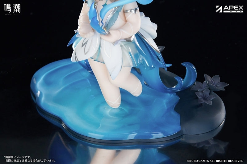 (Figure) Wuthering Waves Jinseki Series Shorekeeper Complete Figure