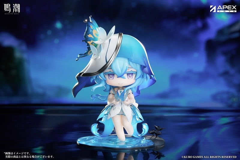 (Figure) Wuthering Waves Jinseki Series Shorekeeper Complete Figure