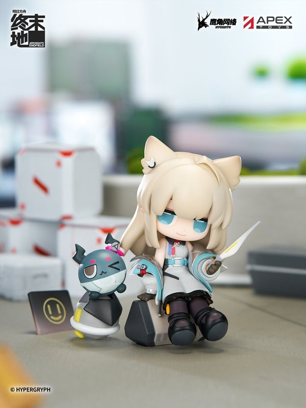 (Figure) Cuties Series Arknights: Endfield Perlica Complete Figure