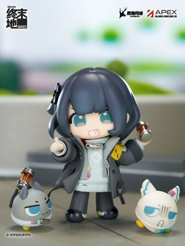 (Figure) Cuties Series Arknights: Endfield Endministrator (Female) Complete Figure