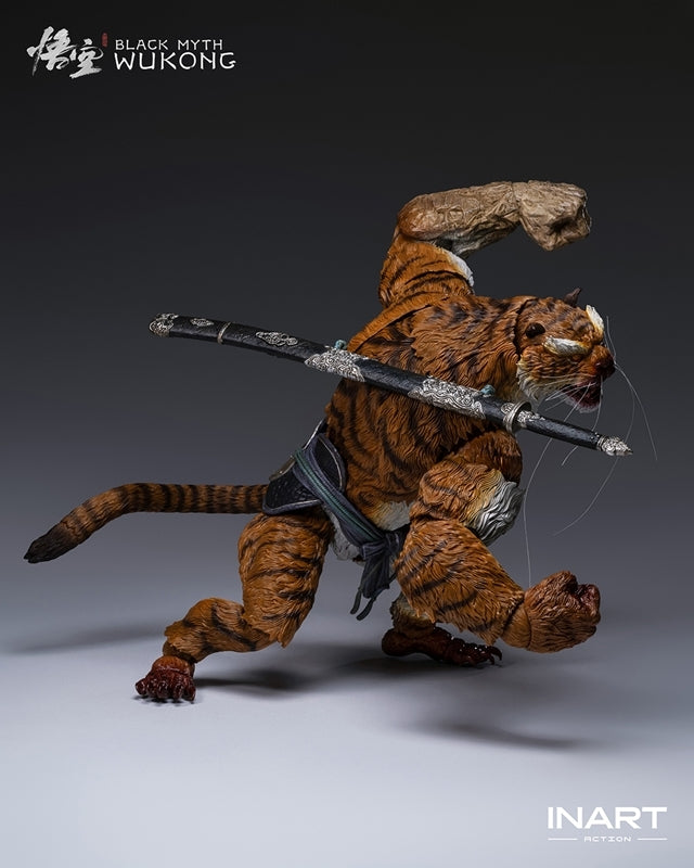 (Action Figure) INART Action Black Myth: Wukong Tiger Vanguard 1/12