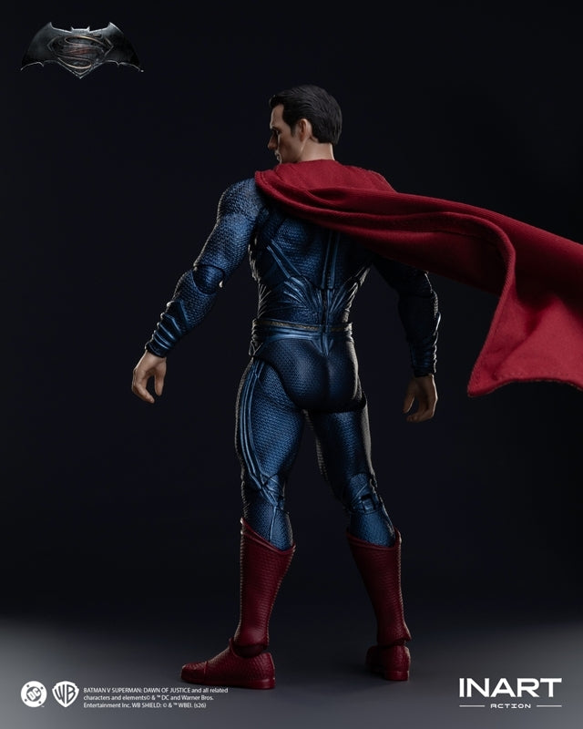 (Action Figure) INART Action Batman vs Superman: Dawn of Justice Superman 1/12