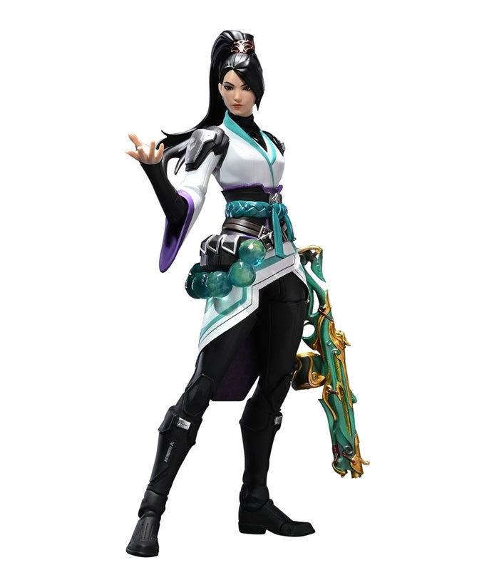 (Action Figure)  NART Action VALORANT Sage