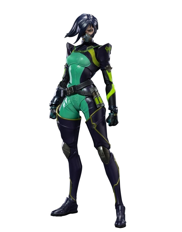 (Action Figure) INART Action VALORANT Viper
