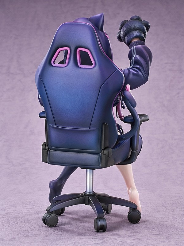 (Bishojo Figure) Original (Illustrator: Katto) Mayu Kuronuma 1/7 Complete Figure