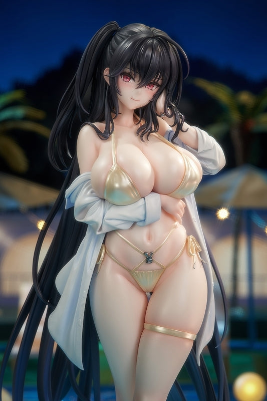 (Bishojo Figure) Azur Lane Taihou: Nightpool 1/6 Complete Figure