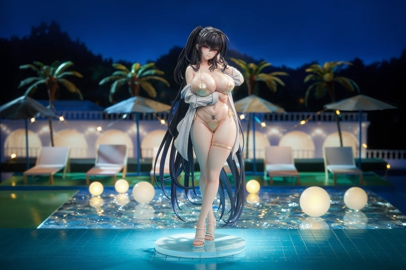 (Bishojo Figure) Azur Lane Taihou: Nightpool 1/6 Complete Figure