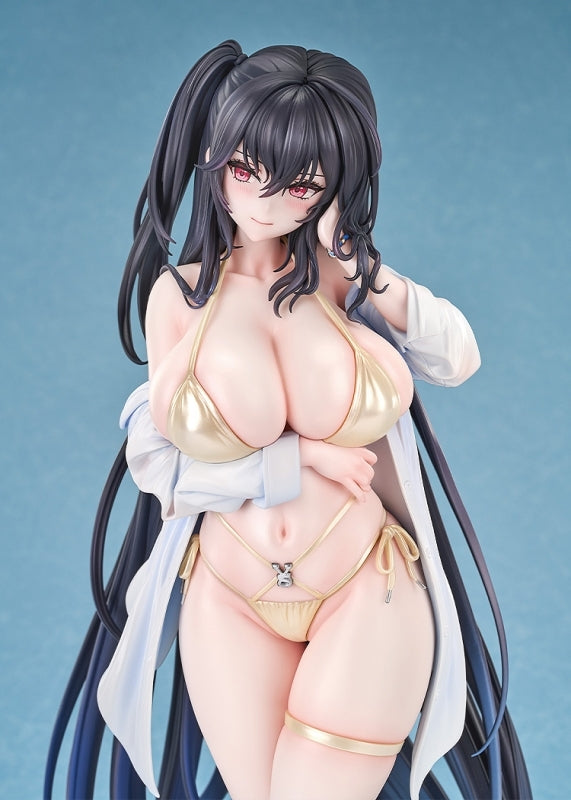 (Bishojo Figure) Azur Lane Taihou: Nightpool 1/6 Complete Figure