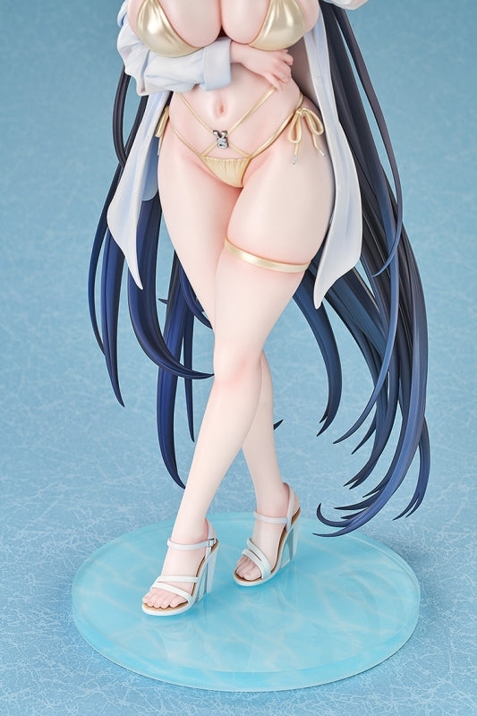 (Bishojo Figure) Azur Lane Taihou: Nightpool 1/6 Complete Figure