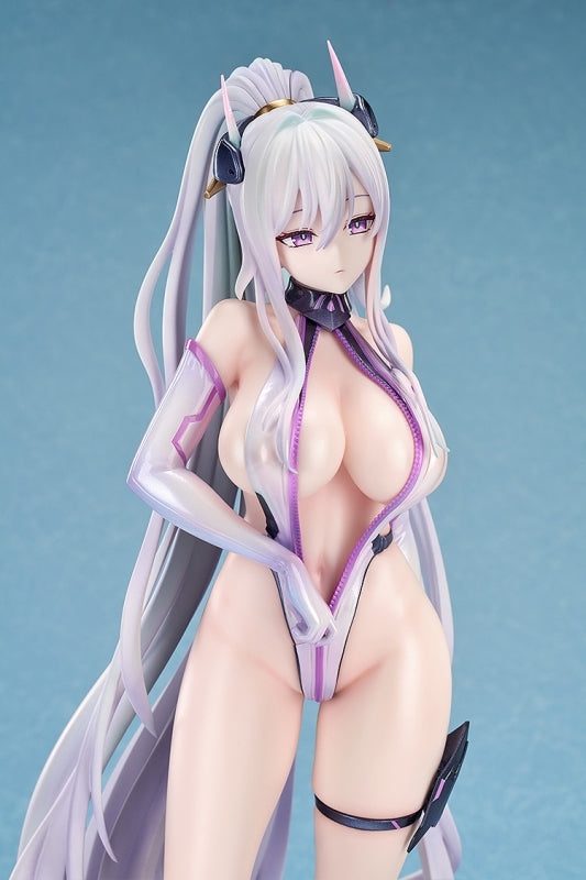 (Bishojo Figure) Azur Lane Kearsarge: Nightpool 1/6 Complete Figure